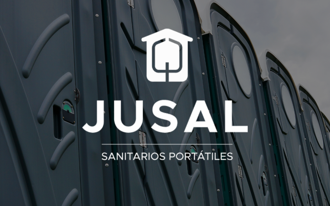 sanitarios portátiles con accesorios